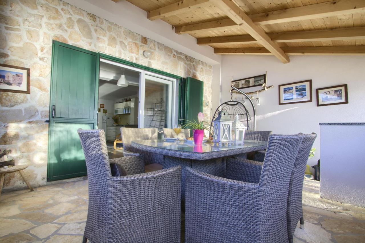 Old Fisherman'S House - Apartment Sonja Banj Экстерьер фото
