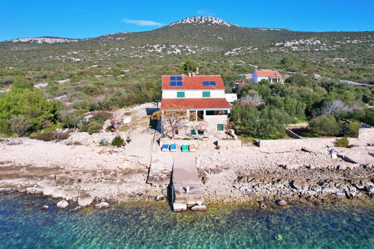 Old Fisherman'S House - Apartment Sonja Banj Экстерьер фото