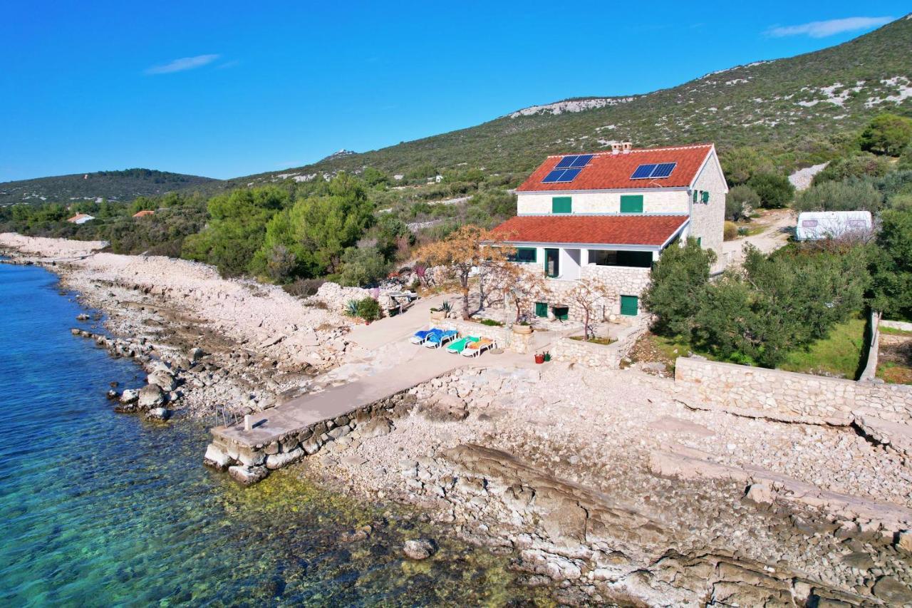 Old Fisherman'S House - Apartment Sonja Banj Экстерьер фото
